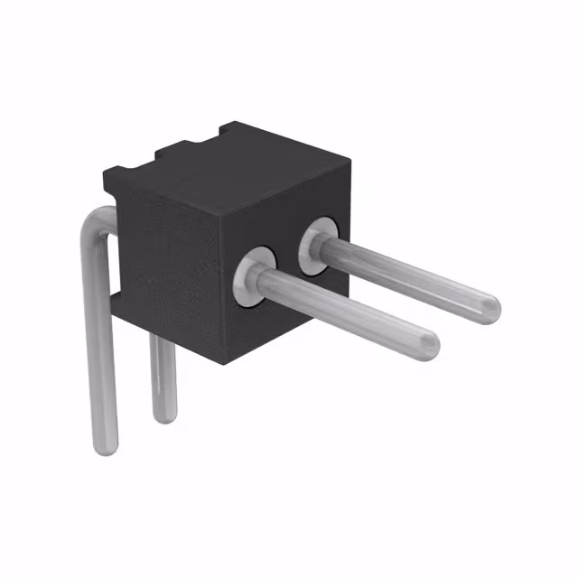850-80-002-20-001101 Preci-Dip  Headers Male Pins